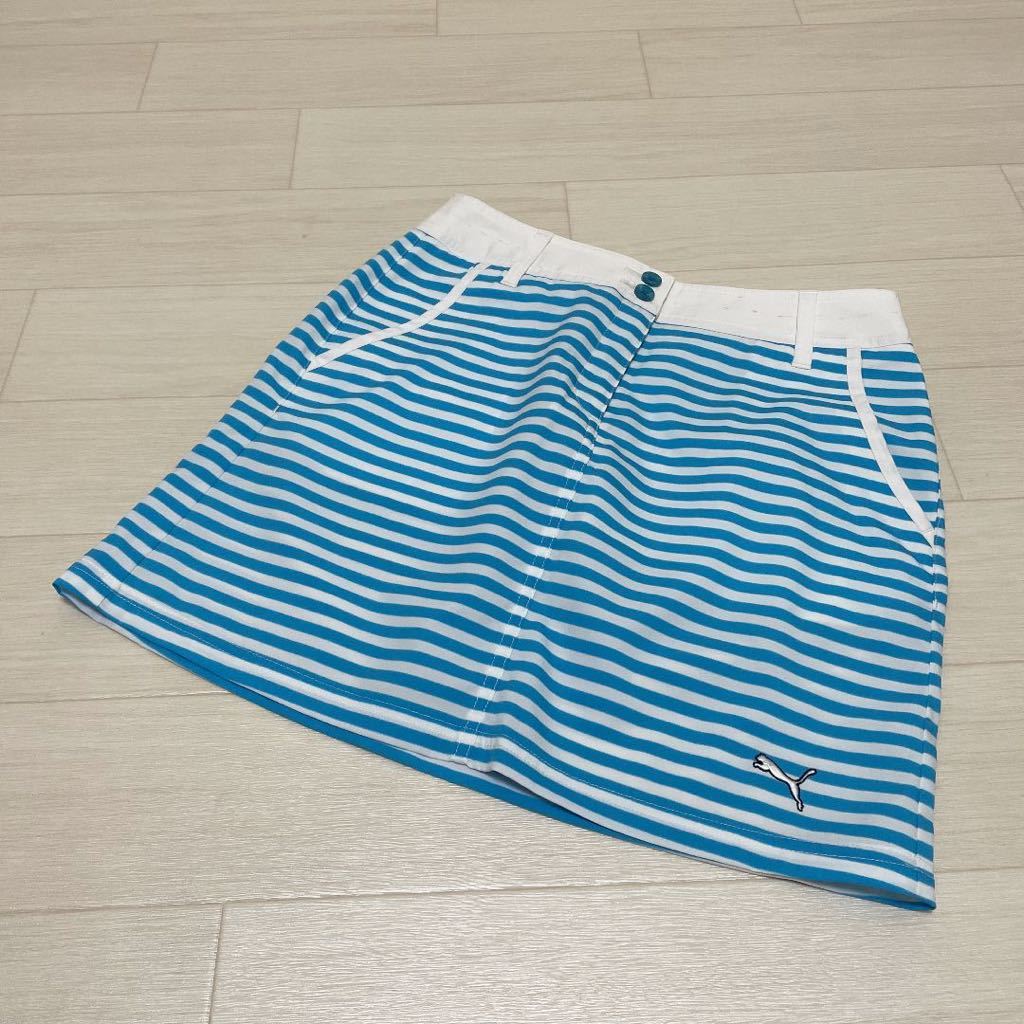 PUMA ゴルフウェア スカート Mサイズ