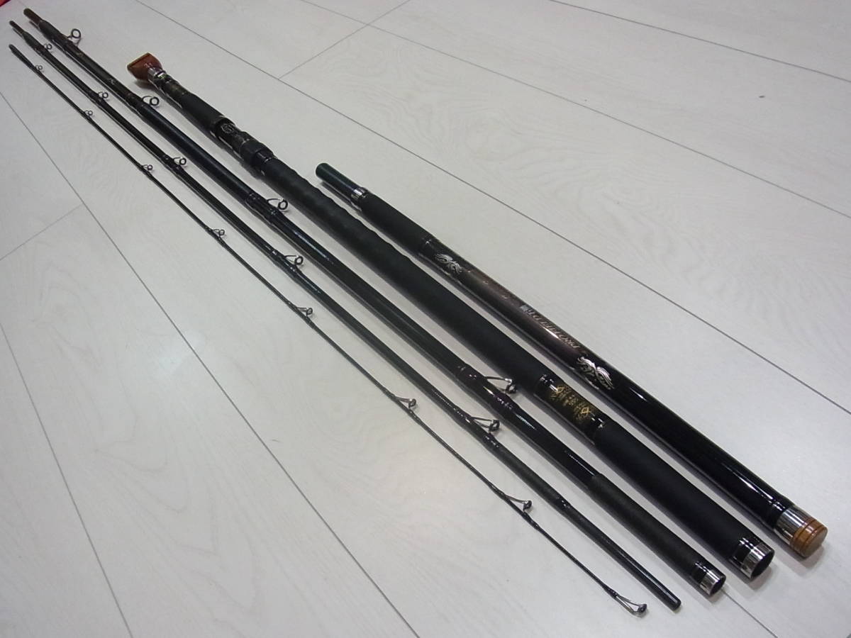 ダイコー プロフィールド石鯛 スーパーロイヤル555三本半柳腰