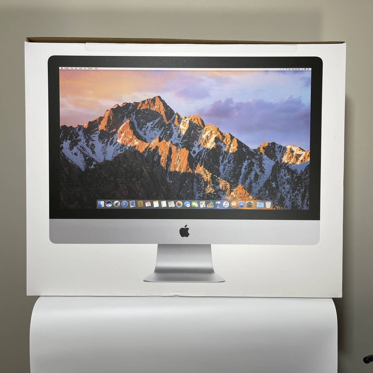 APPLE iMac Retina 5K 27インチ 2017 3.5GHz 40GB(メモリ増設済)1T