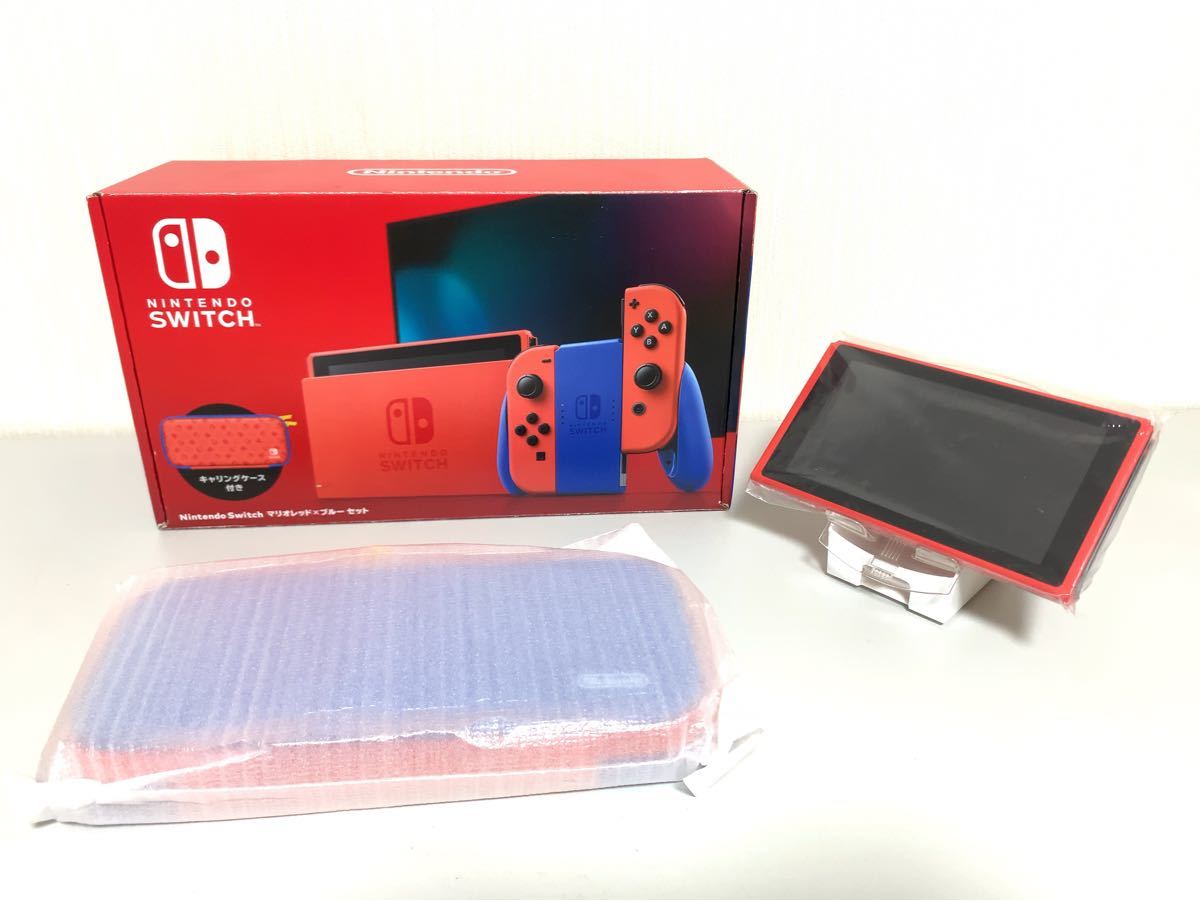 Nintendo Switch マリオレッド ポーチ スイッチ本体|Yahoo Nintendo Switch マリオレッド ポーチ スイッチ本体|Yahoo
