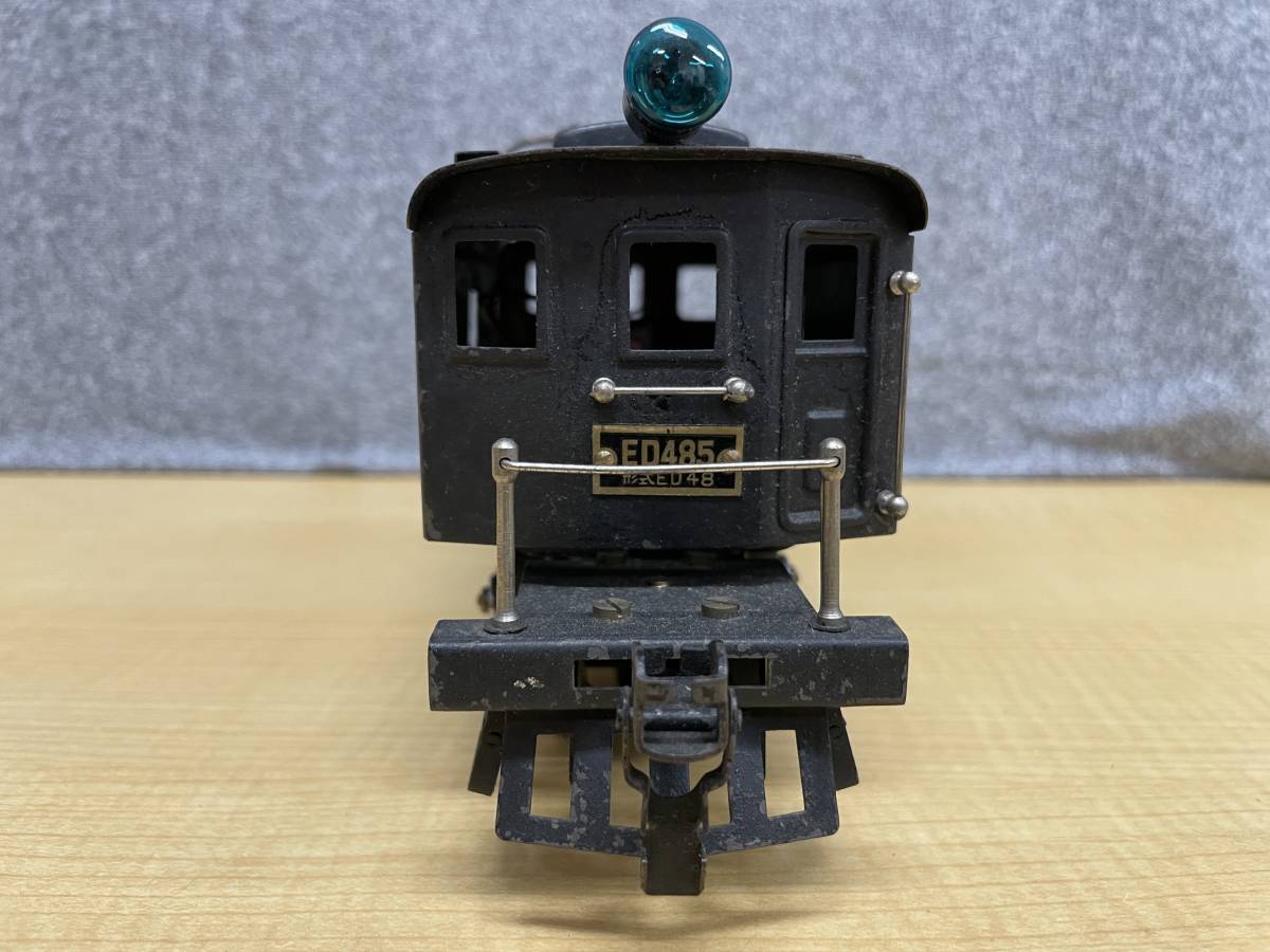 MODEL&CO ED485形式ED48 鉄道模型 ヴィンテージ 現状品 Yahoo!オークション - 現状品 動作未確認 MODEL&CO ED485形式