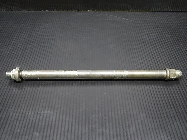  Harley * evo FLHT1340 original Swing Arm shaft! (E4256)