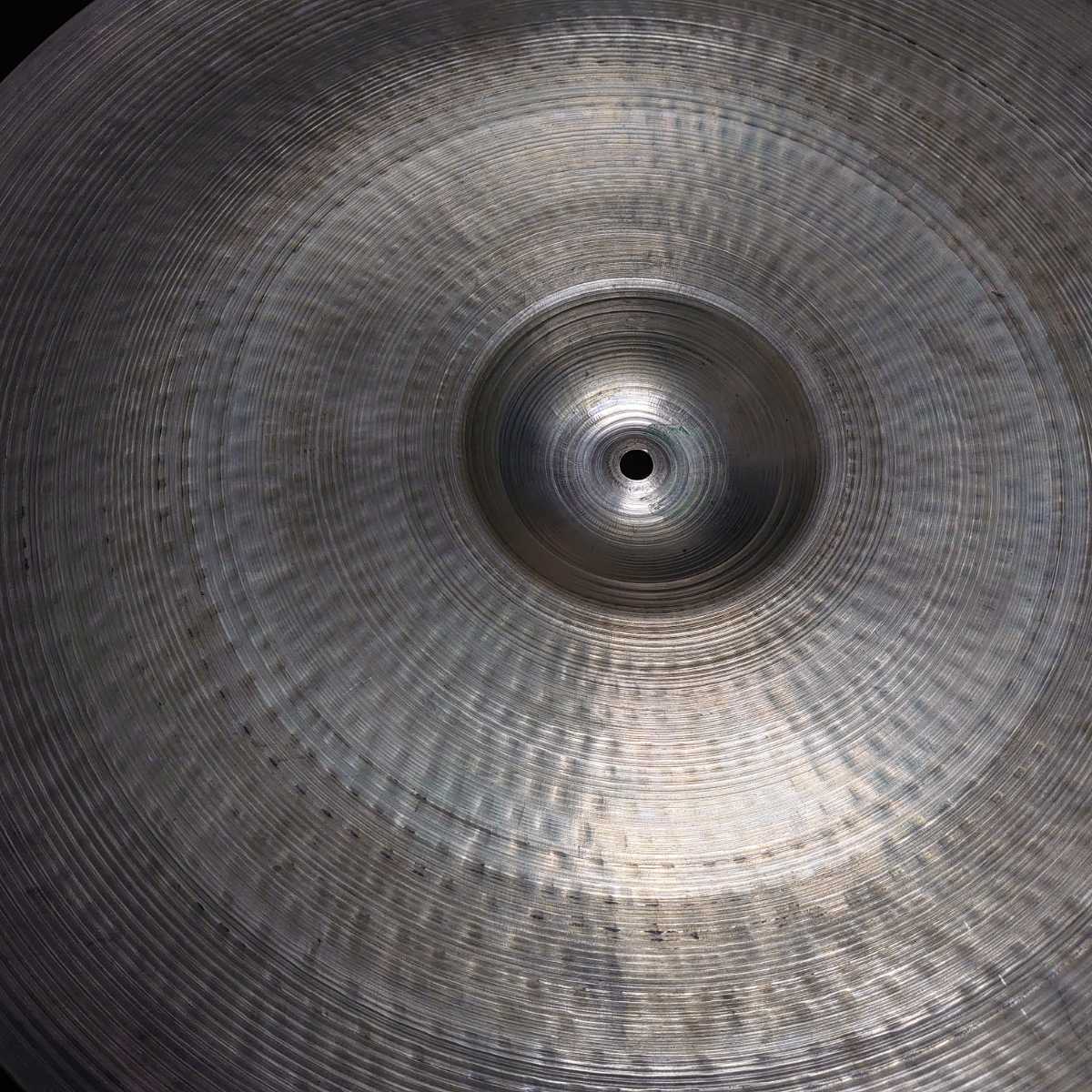 Zildjian old 1950's hollow stamp 22インチ | sweatreno.com