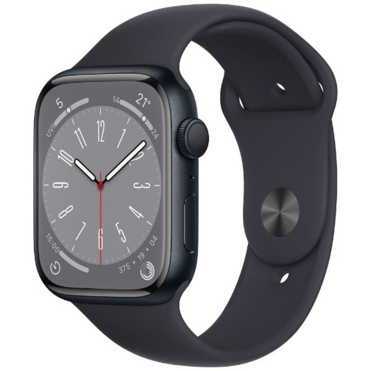 新品未開封Apple Watch Series 45mm GPSモデル 8