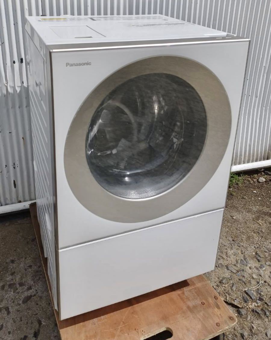 NA-VG1000L パナソニック ドラム式洗濯乾燥機 キューブル cuble-