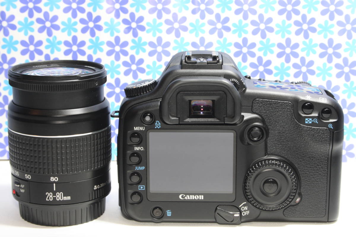 極上美品☆Canon キャノン EOS 30D☆高画質☆簡単操作☆軽量