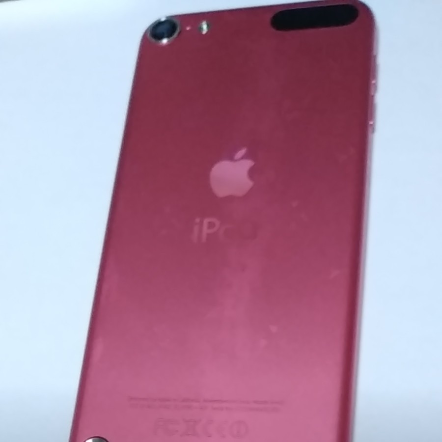 iPod touch　第5世代　32GB  PINK  Apple　Model　A1421