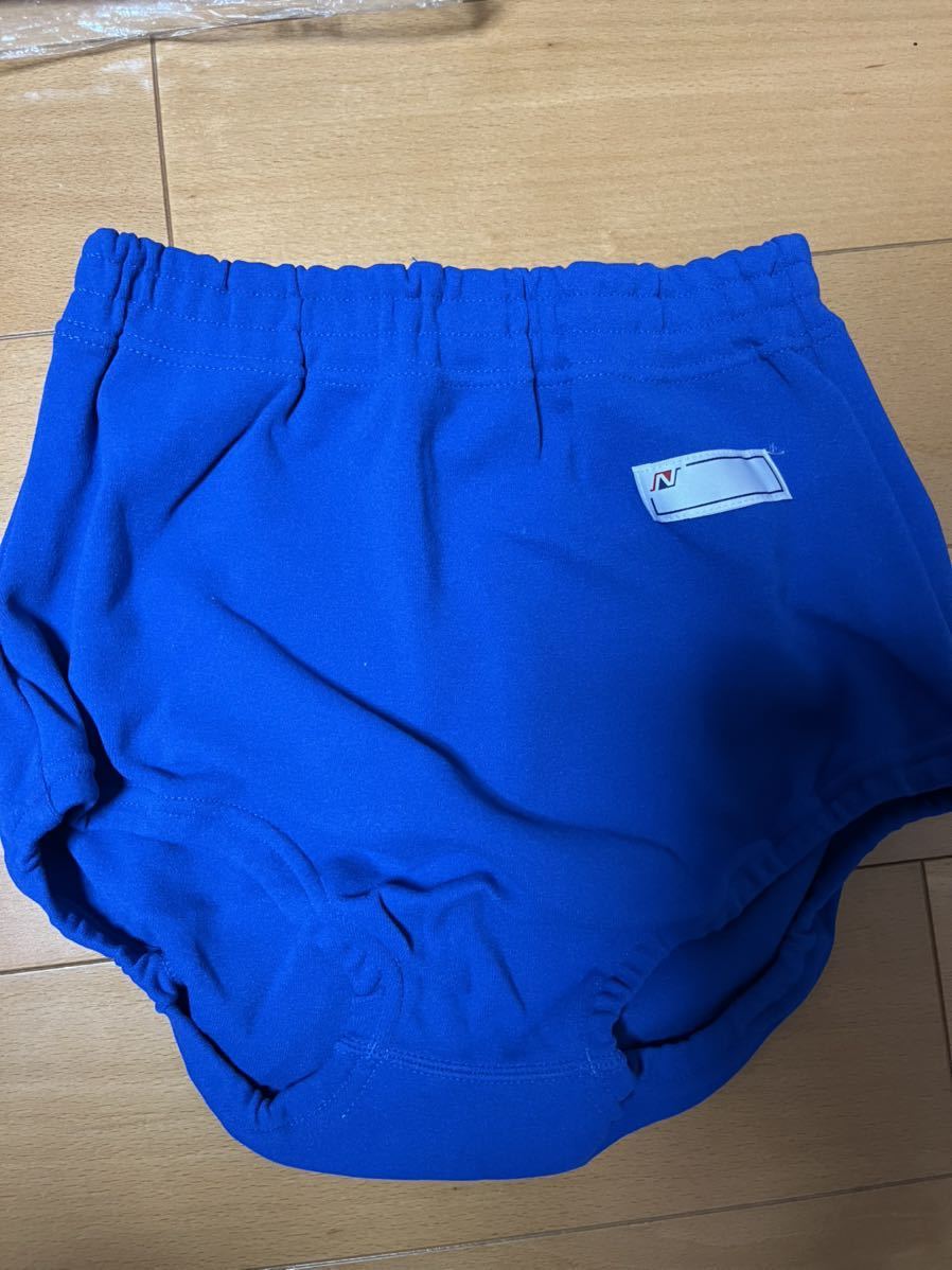 新品 学校指定 ニッコー 激レア NIKKO ナイロン ブルマー 半袖 新品 学校指定 ニッコー 激レア NIKKO ナイロン ブルマー 半袖