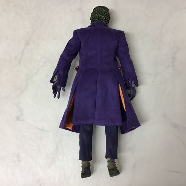 1円~ ホットトイズ ムービー・マスターピースDX 1/6 ダークナイト