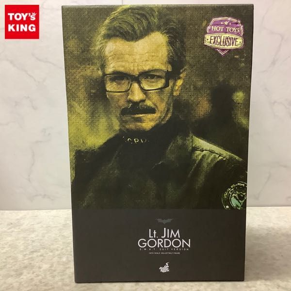 1円~ ホットトイズ ムービー・マスターピース 1/6 MMS182 ダーク