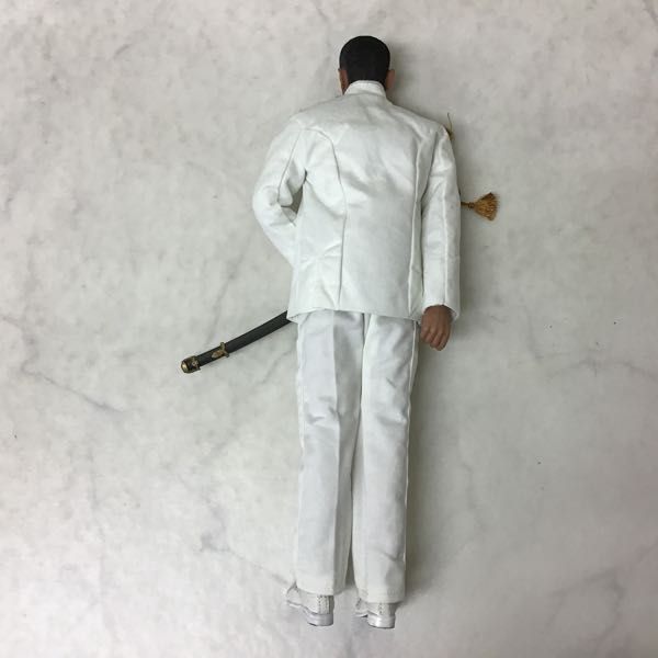 1円~ 破損 3R×FUWTURE 1/6 連合艦隊司令長官 三船敏郎 ver.夏服タイプ