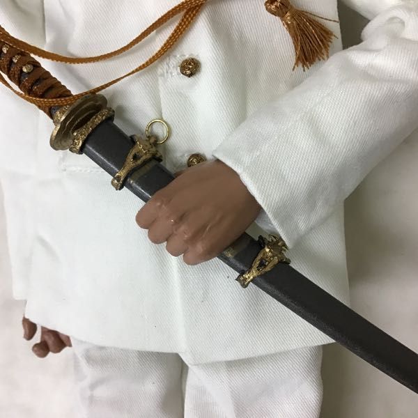 1円~ 破損 3R×FUWTURE 1/6 連合艦隊司令長官 三船敏郎 ver.夏服タイプ