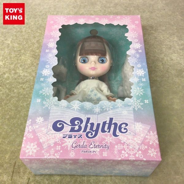 ゲルダエタ Takara Tomy - ブライス☆ゲルダエタニティ 新品未開封の