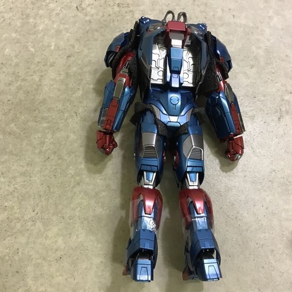 1円~ ホットトイズ ムービー・マスターピースダイキャスト 1/6
