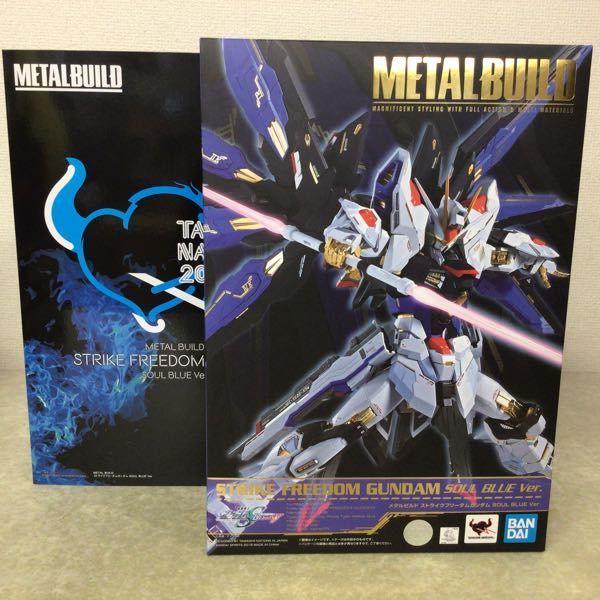 1円~ 未開封 BANDAI SPIRITS METAL BUILD 機動戦士ガンダムSEED