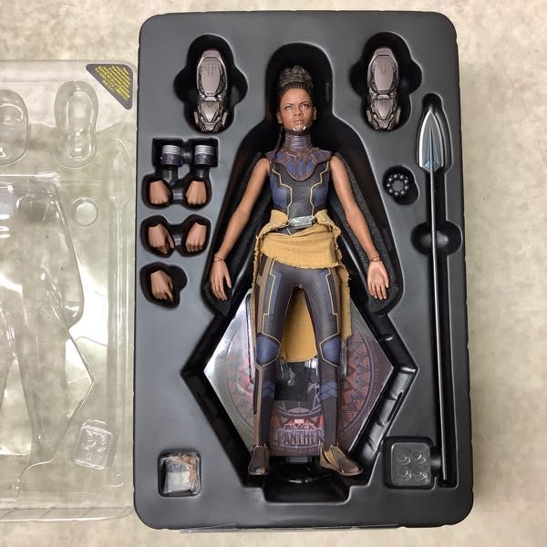 1円~ ホットトイズ ムービー・マスターピース 1/6 MMS501 ブラック
