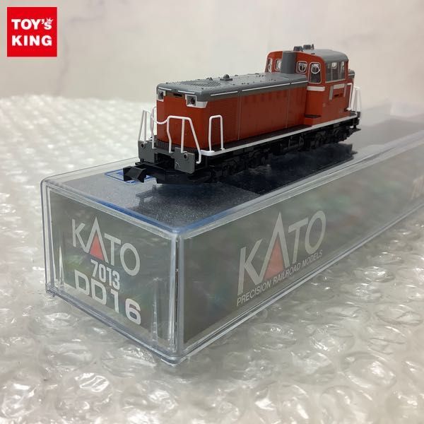KATO DD16【34】 Nゲージ カトー-