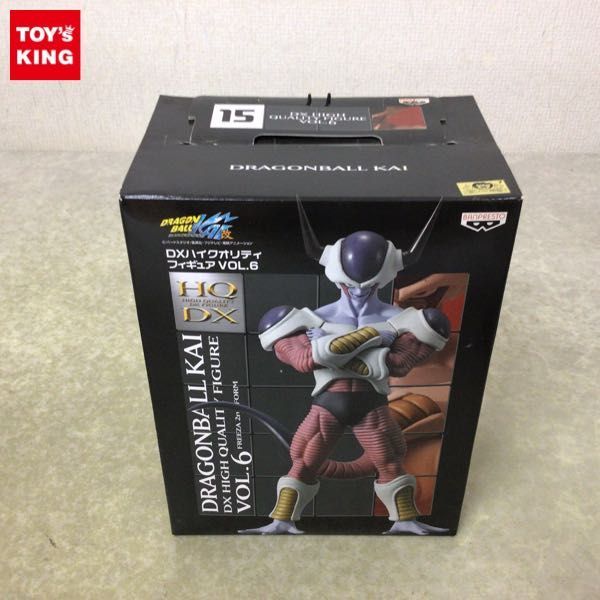 1円~ 未開封 バンプレスト ドラゴンボール改 DXハイクオリティ