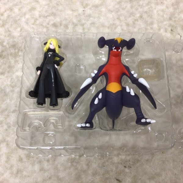 ポケモンスケールワールド シロナ ガブリアス シンオウ地方 ポケモンスケールワールド シロナ ガブリアス シンオウ地方