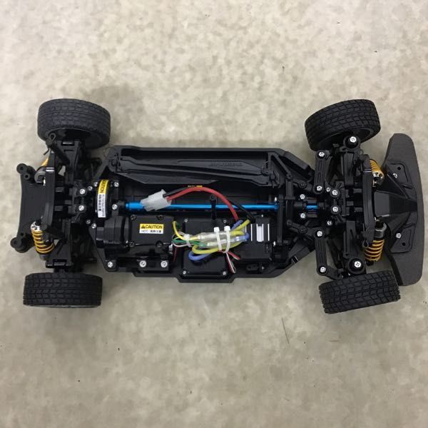 1 jpy ~ Junk electric RC car 1/10 chassis Tamiya TEU-105BK electronic Speed controller other 