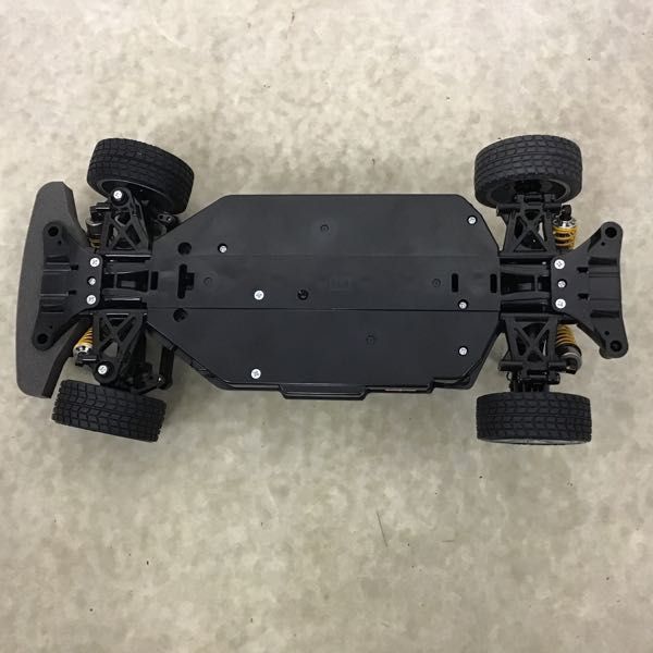 1 jpy ~ Junk electric RC car 1/10 chassis Tamiya TEU-105BK electronic Speed controller other 