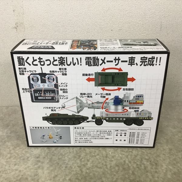 1 jpy ~ miracle house new century alloy 1/48 SGM-24 66 type me-sa-.. beam car electric mileage 