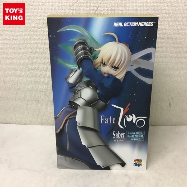 1円~ メディコム・トイ RAH リアルアクションヒーローズ Fate/Zero