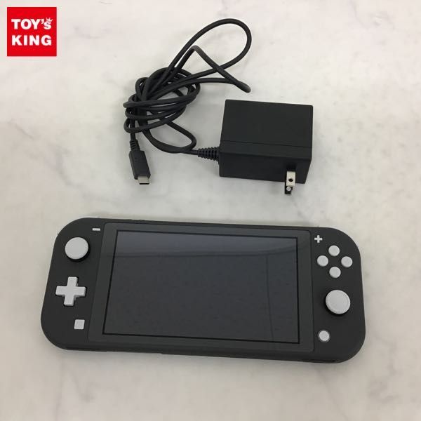 1円~ 箱無 動作確認/初期化済 Nintendo Switch Lite HDH-001 本体