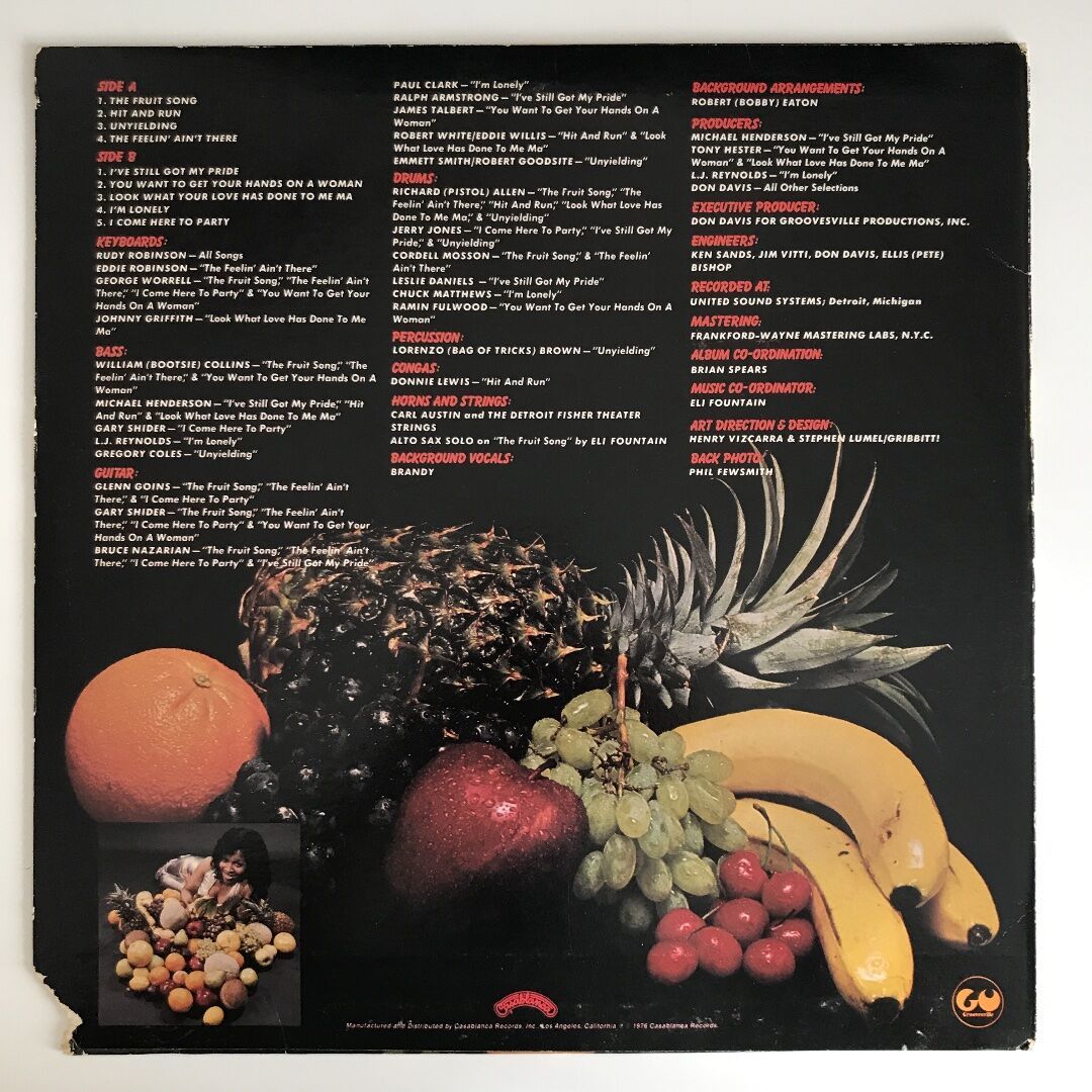 Jeannie Reynolds - Cherries, Bananas & Other Fine Thingsの画像2