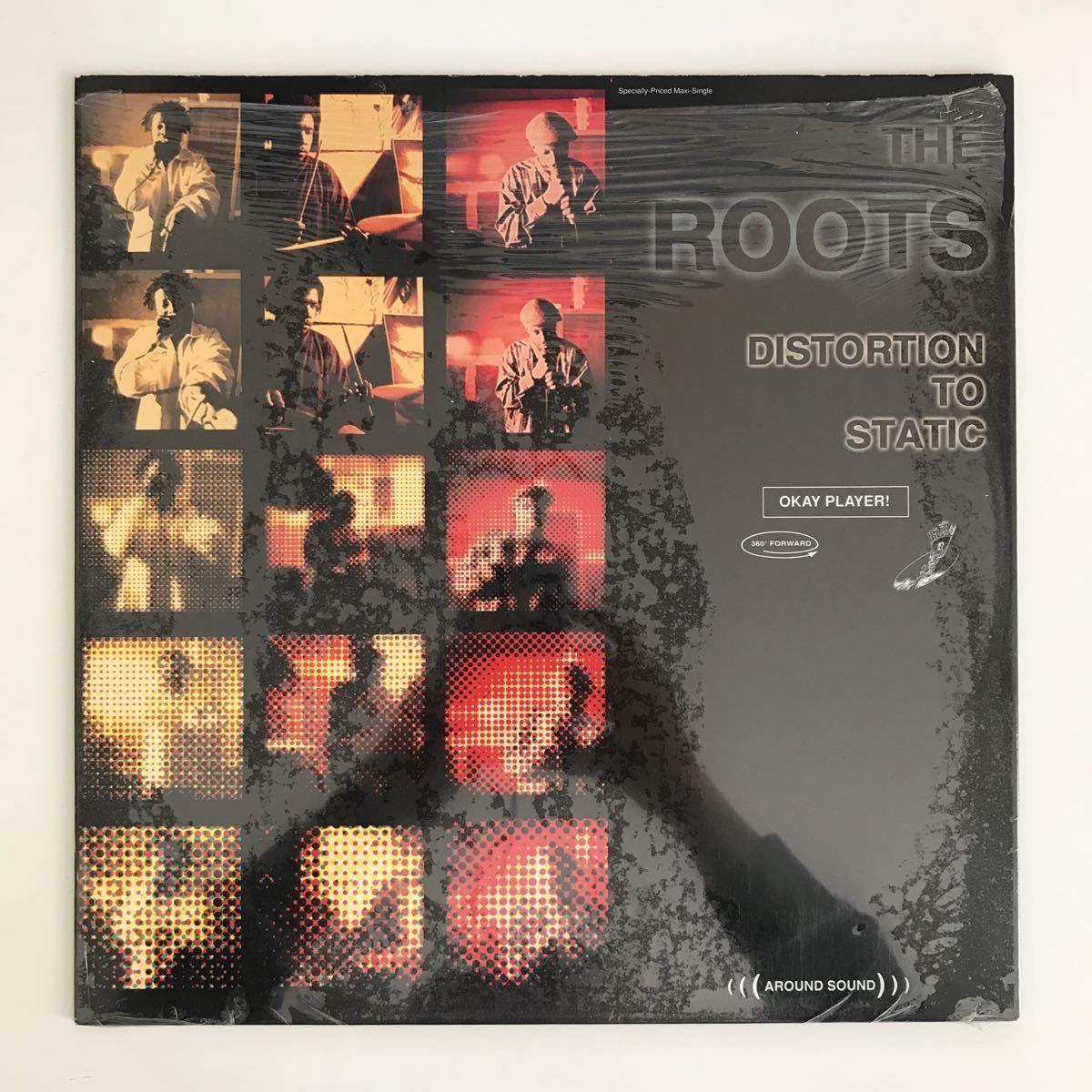 The Roots - Distortion To Static_画像1