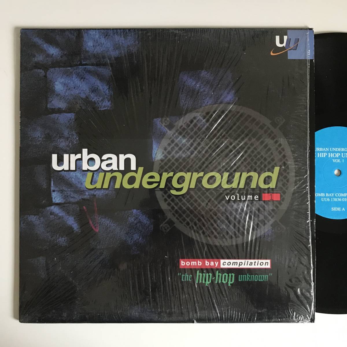 ラップ、ヒップホップ Various - Volume 1: The Hip Hop Unknown (Bomb Bay Compilation)