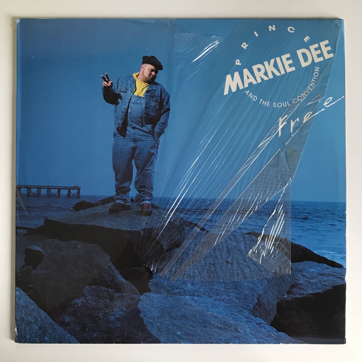 Prince Markie Dee And The Soul Convention - Free_画像1