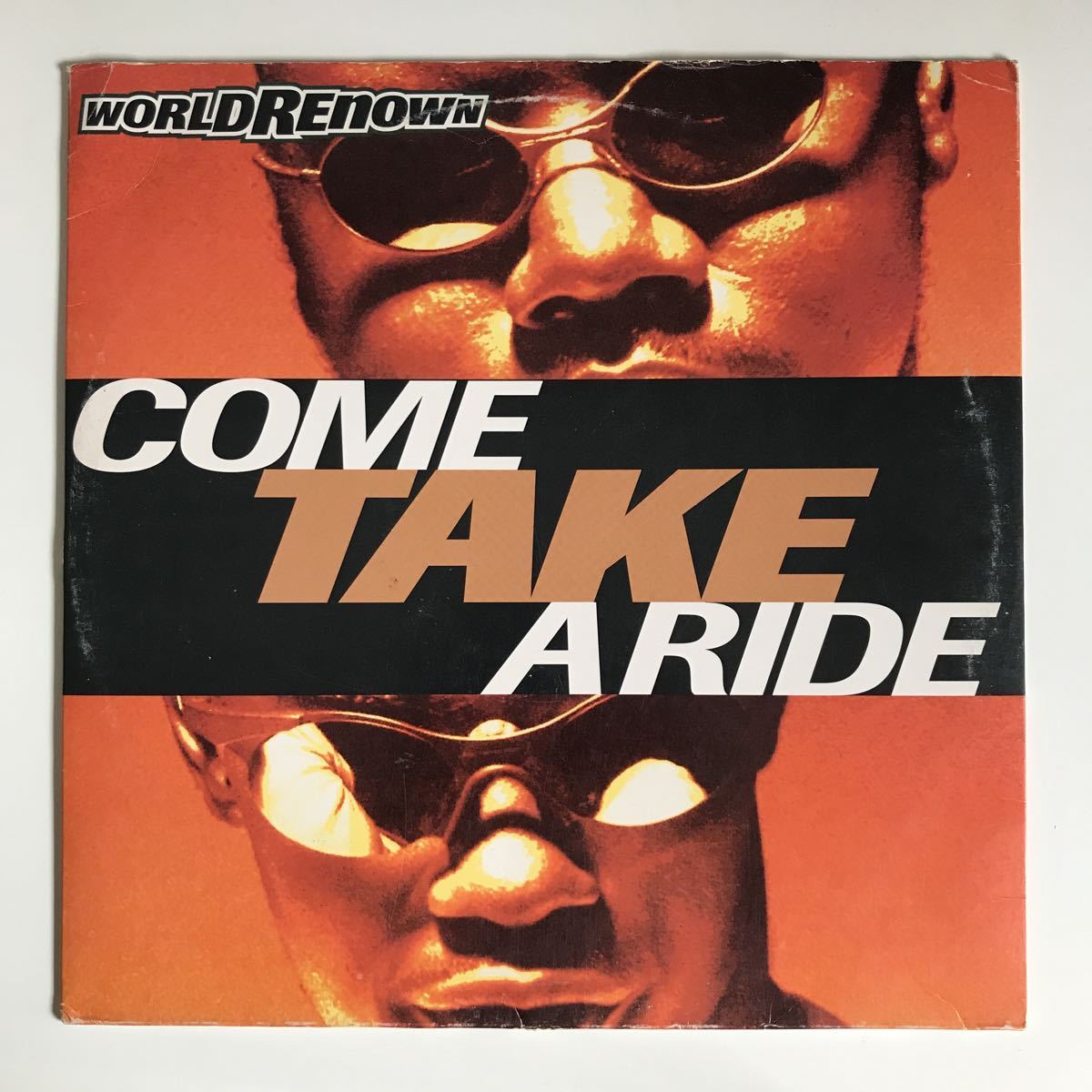 World Renown - Come Take A Ride_画像1