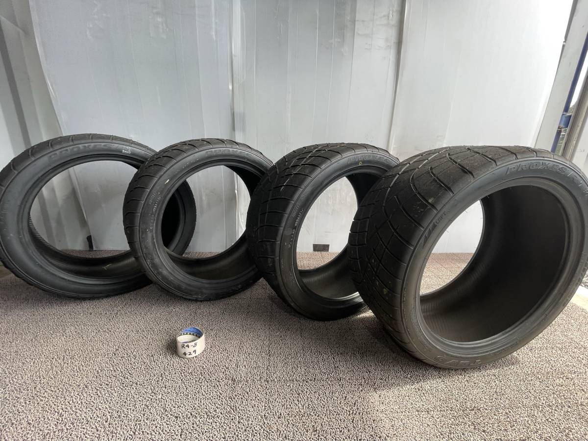 R1R【/埼玉より発送】 4本セット トーヨー R1R 285/35R19 TOYO PROXES プロクセス - www.cdi.org.in R1R【/埼玉より発送】 4本セット トーヨー R1R 285/35R19 TOYO PROXES プロクセス - www.cdi.org.in