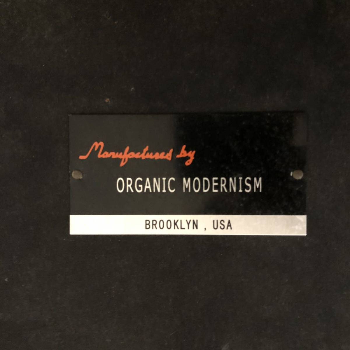 ORGANIC MODERNISM オーガニック モダニズム ロッキングチェア