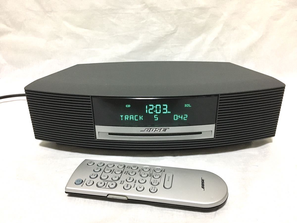 BOSE/ボーズ Wave Music System ウェーブミュージックシステム