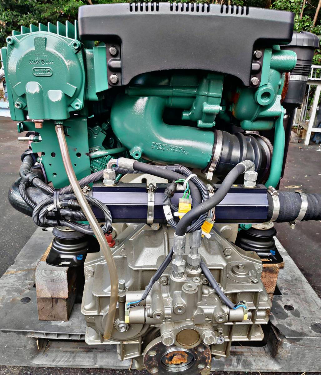 Yahoo!オークション - Volvo Penta D6-370 ボルボ・ペンタ Yahoo!オークション - Volvo Penta D6-370 ボルボ・ペンタ