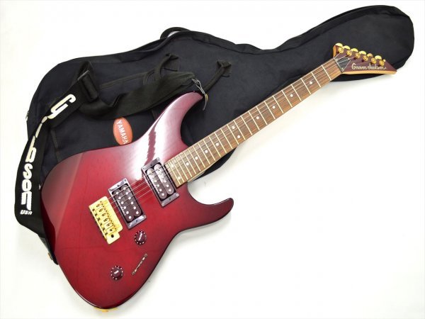 KM399○現状品○Grover Jackson グローバージャクソン エレキギター ...