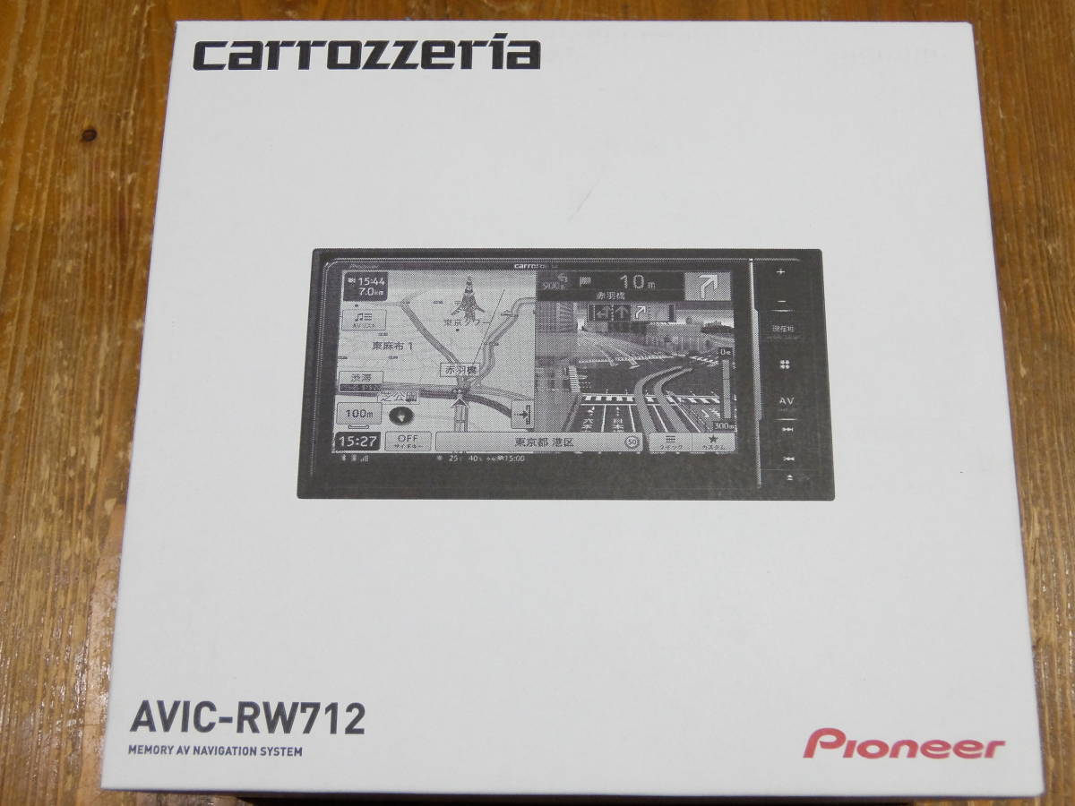 新品】AVIC-RW712 - www.dreamsmilesdental.com.au