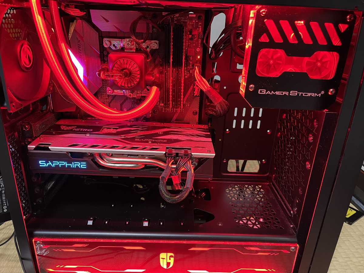 高性能ハイスペックゲーミングPC 第6世代I7 16GB GTX 1080 | www