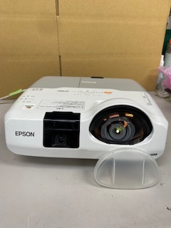EPSON EB-436WT プロジェクター 1台 9-24-436-A_画像1