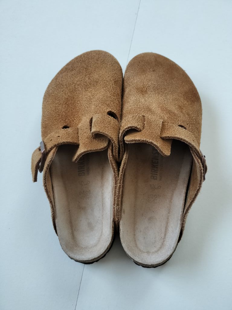 BIRKENSTOCK ビルケンシュトック Boston ボストン ソフトフットベッド