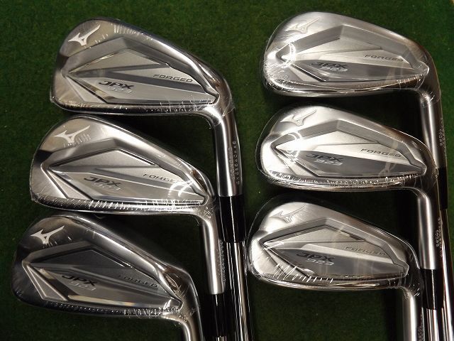 JPX923 forged ダイナミックゴールド105 6本セット コンパクト 