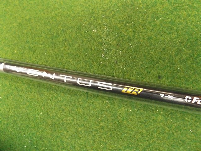 税込】539 VENTUS TR BLACK VELOCORE(US) 7 X-FLEX 46インチ 新品
