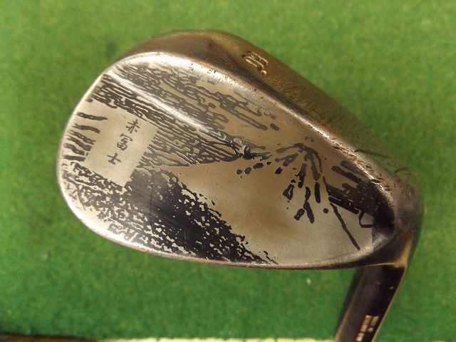 【税込】5519 EVENGOLF HR07 PROTOTYPE Chura JAPAN ver 赤富士 60-12 NS MODUS3 TOUR 105 X リシャフト イーブンゴルフ .784702_画像1