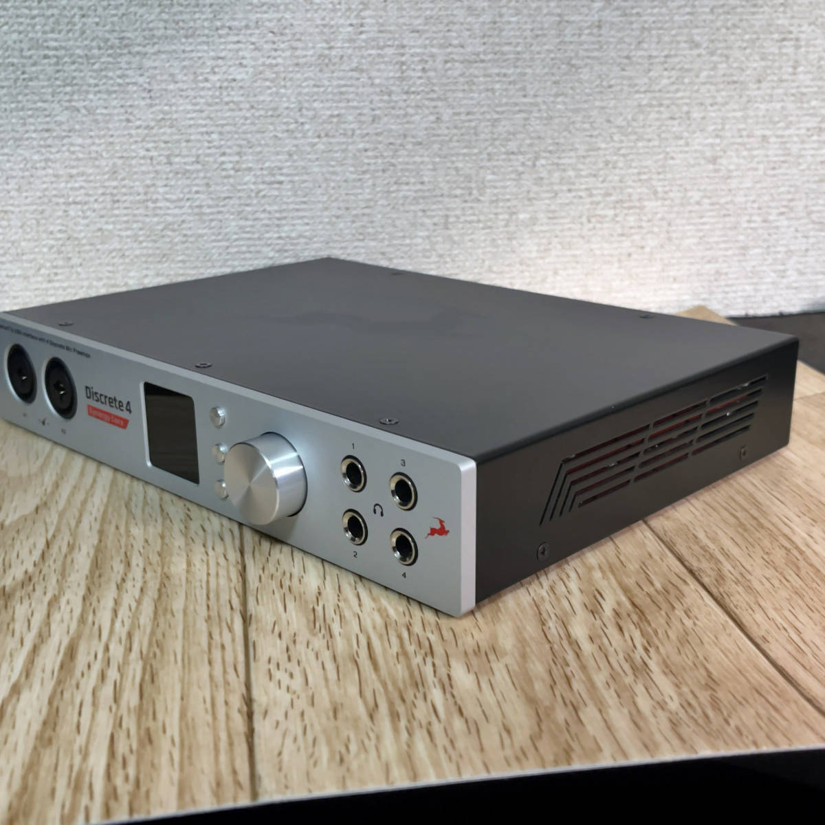送料無料】Antelope Audio Discrete4 Synergy Core :アンテロープ