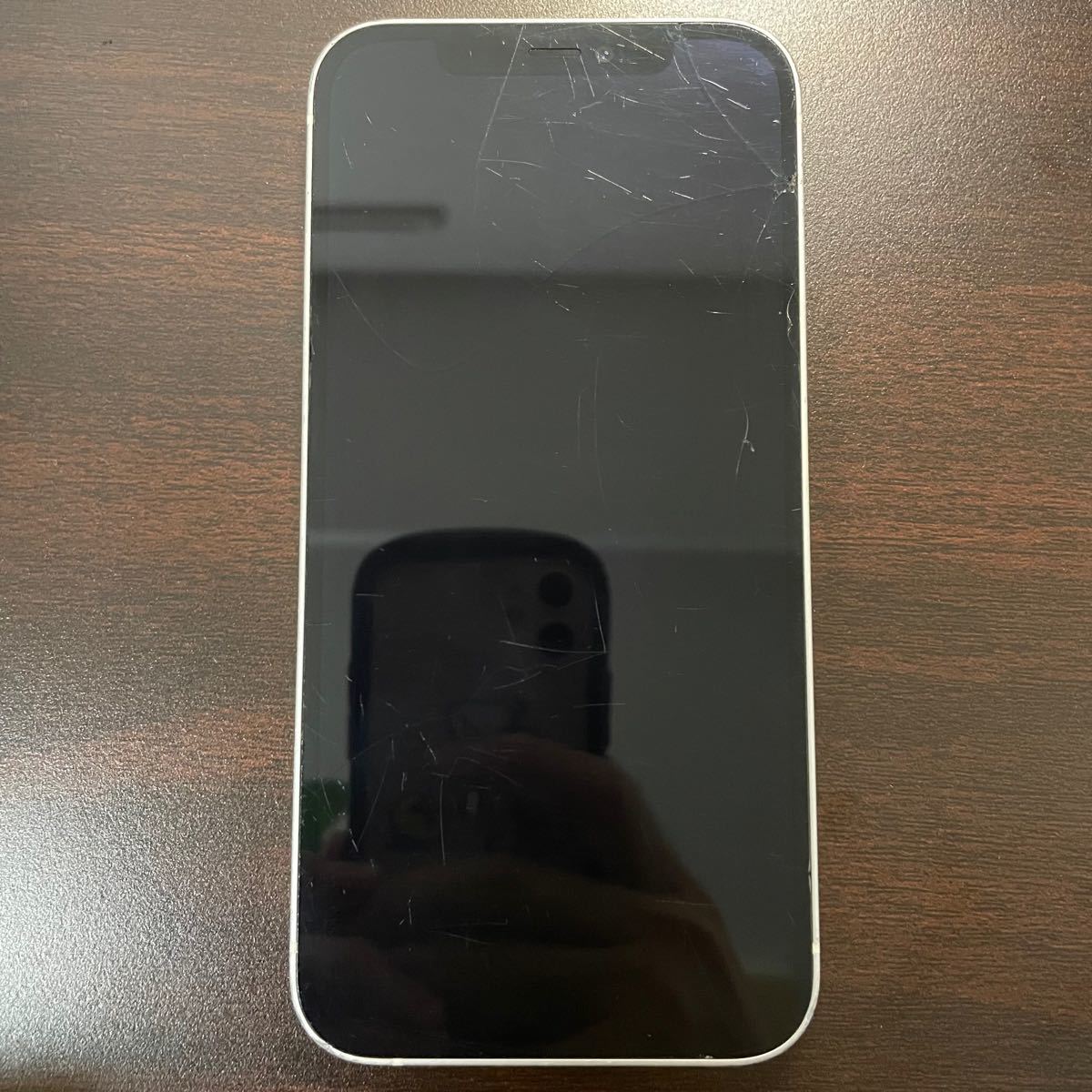 スマートフォン/携帯電話 スマートフォン本体 iPhone 12 64GB ホワイト SIMフリー スマートフォン/携帯電話 スマートフォン本体 iPhone 12 64GB ホワイト SIMフリー