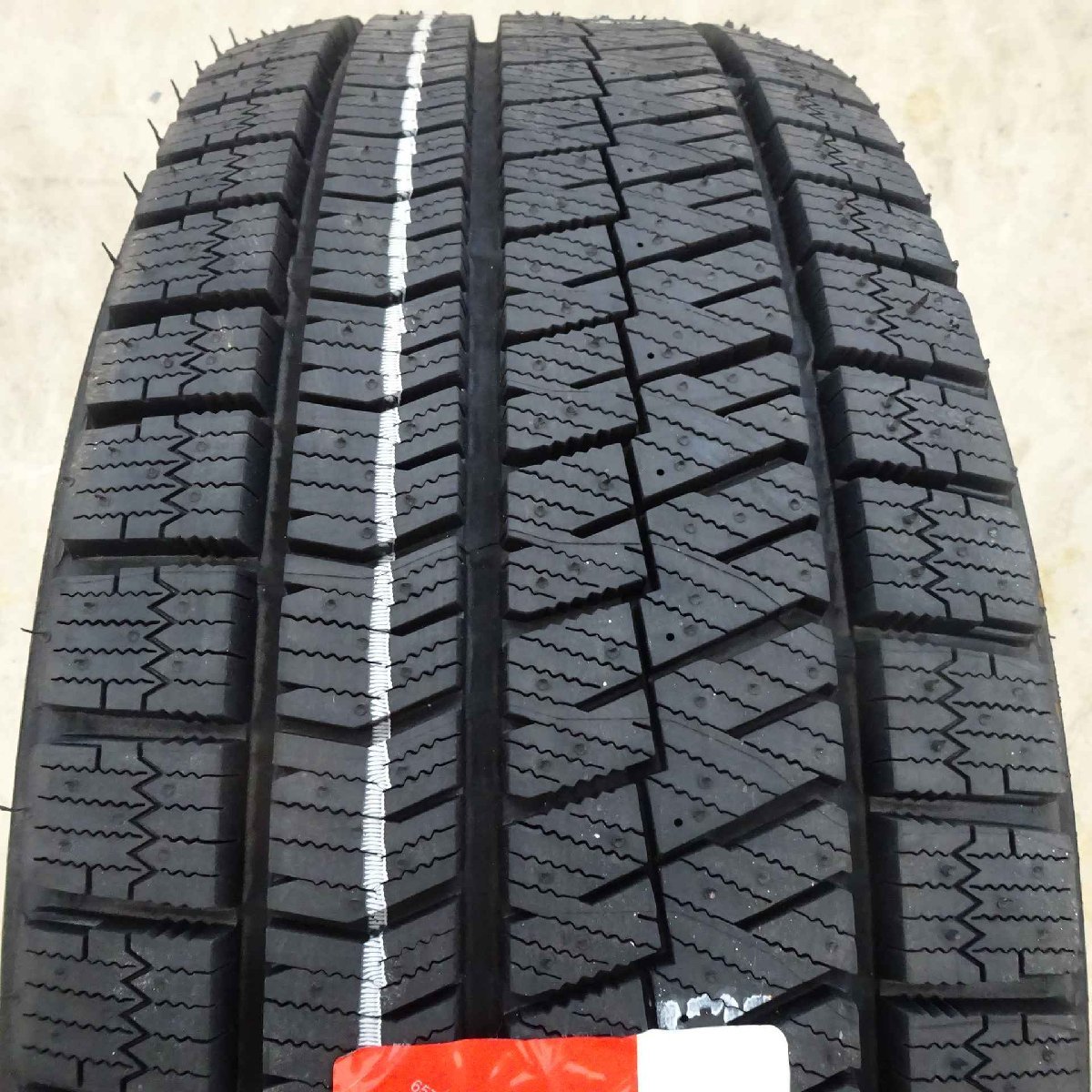 冬新品 2021年製 4本 会社宛 送料無料 215/55R17×7J 94S ブリヂストン ブリザック XG02 ロクサーニ アルミ オデッセイ ヴェゼル NO,D0031_画像2