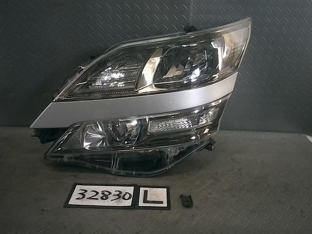 ヴェルファイア DBA-GGH20W 左ヘッドライトASSY 3.5V 7人 1F7 イチコ 58-24 HID 32830_画像1