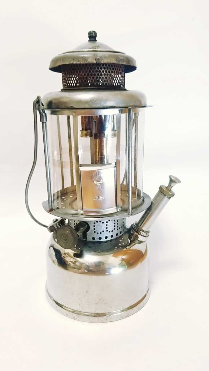 希少.美品 L427 ヴィンテージ コールマンランタン。100年前のランタン